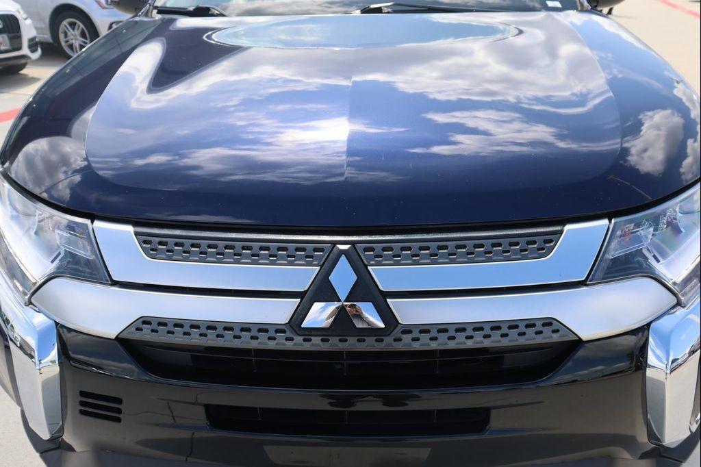 used 2020 Mitsubishi Outlander car, priced at $15,950