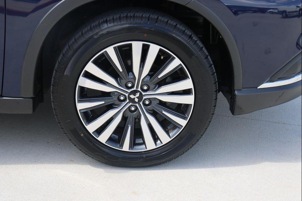 used 2020 Mitsubishi Outlander car, priced at $15,950