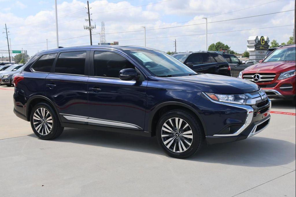 used 2020 Mitsubishi Outlander car, priced at $15,950