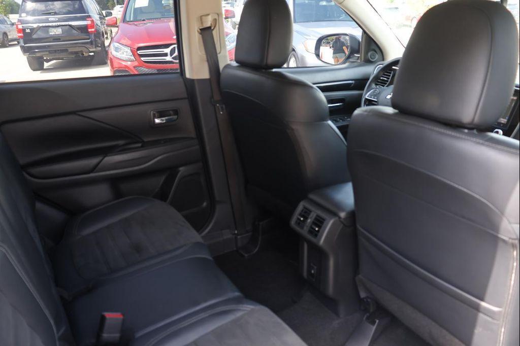 used 2020 Mitsubishi Outlander car, priced at $15,950
