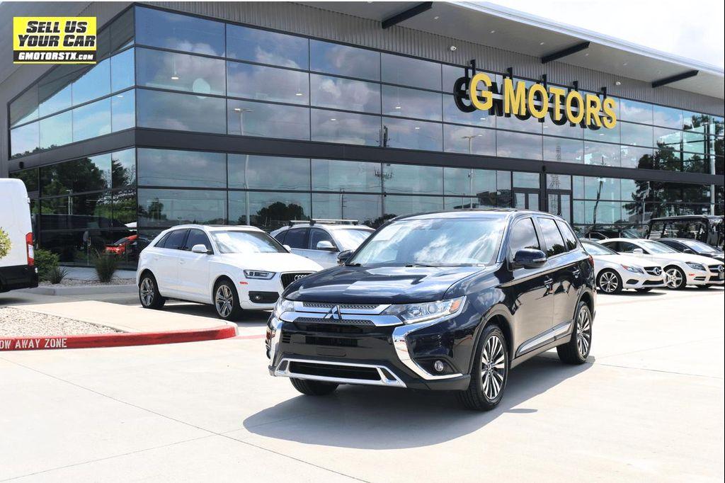 used 2020 Mitsubishi Outlander car, priced at $15,950