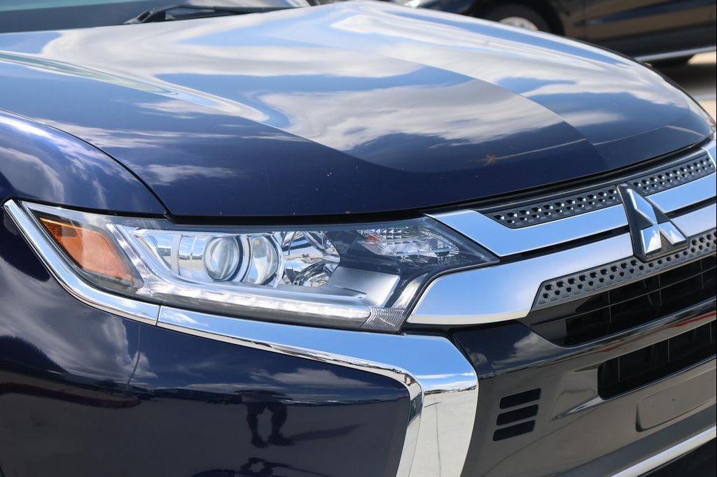 used 2020 Mitsubishi Outlander car, priced at $15,950