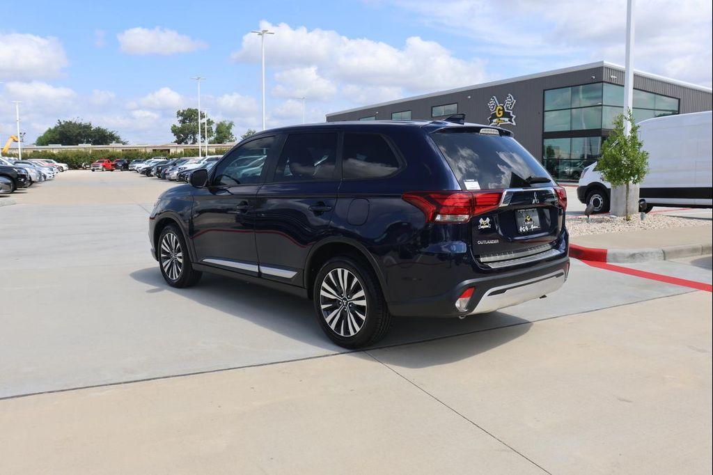 used 2020 Mitsubishi Outlander car, priced at $15,950