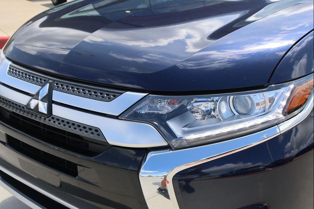 used 2020 Mitsubishi Outlander car, priced at $15,950