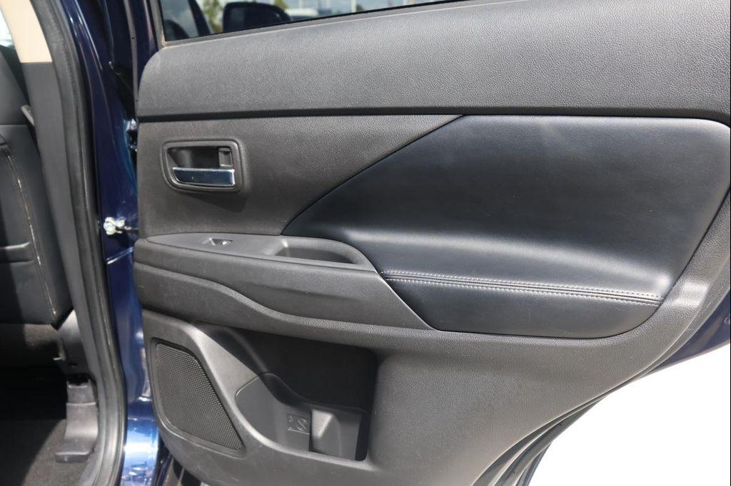 used 2020 Mitsubishi Outlander car, priced at $15,950