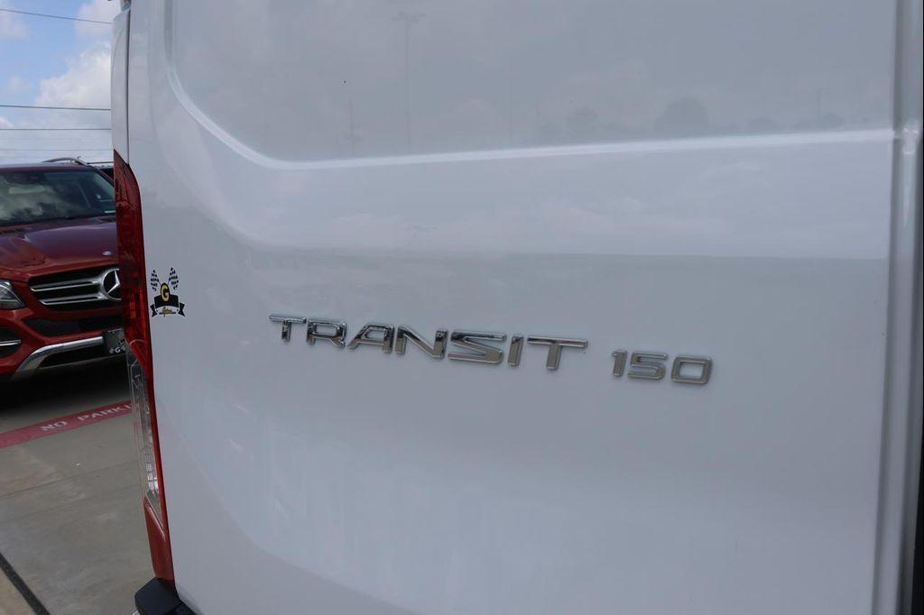 used 2019 Ford Transit-150 car, priced at $19,495