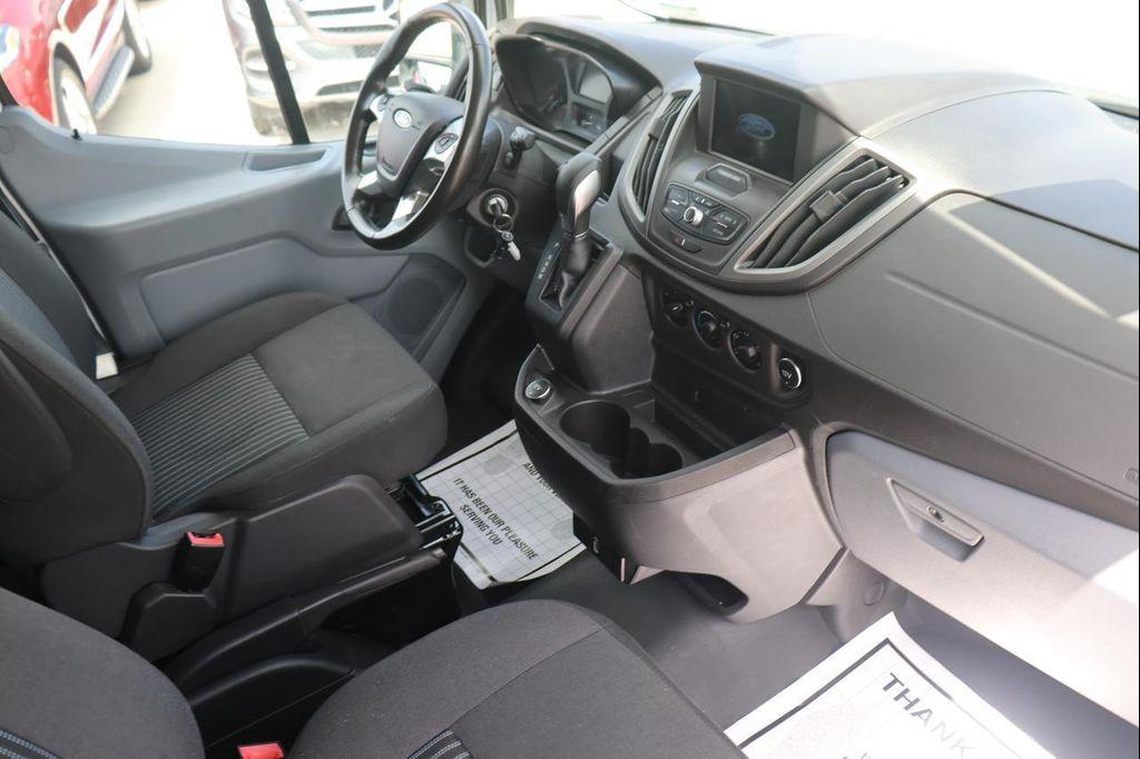 used 2019 Ford Transit-150 car, priced at $19,495