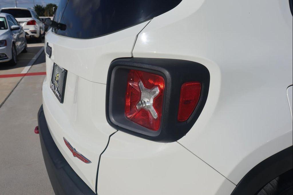 used 2017 Jeep Renegade car, priced at $12,644