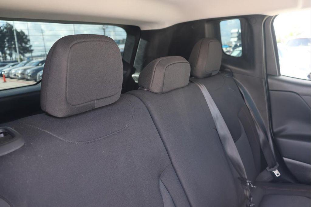 used 2017 Jeep Renegade car, priced at $12,644