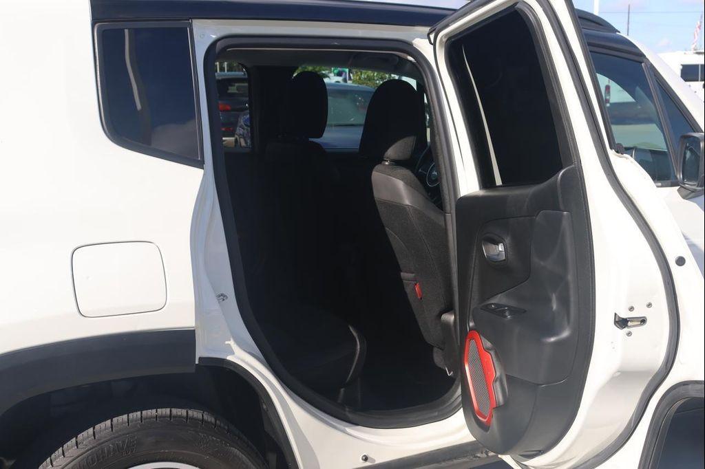 used 2017 Jeep Renegade car, priced at $12,644