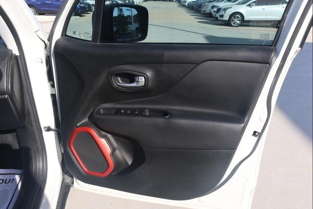used 2017 Jeep Renegade car, priced at $12,644