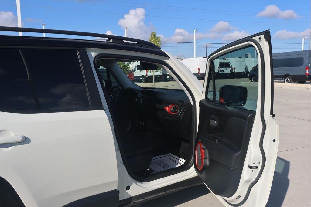 used 2017 Jeep Renegade car, priced at $12,644