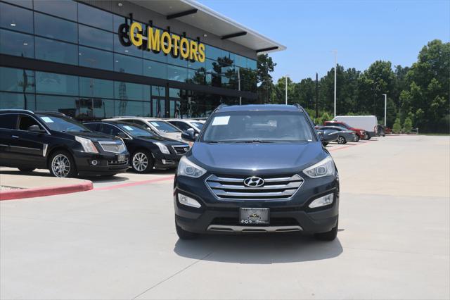 used 2013 Hyundai Santa Fe car, priced at $8,995