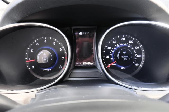 used 2013 Hyundai Santa Fe car, priced at $8,995