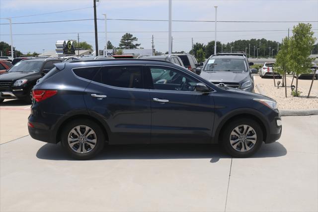 used 2013 Hyundai Santa Fe car, priced at $8,995