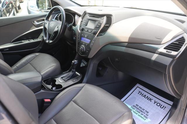 used 2013 Hyundai Santa Fe car, priced at $8,995