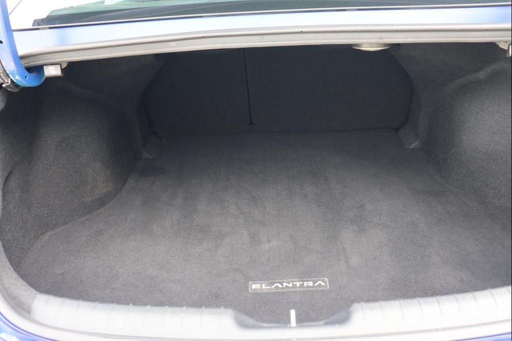 used 2022 Hyundai Elantra car, priced at $18,495