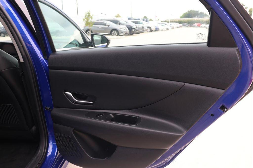 used 2022 Hyundai Elantra car, priced at $18,495