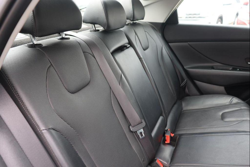 used 2022 Hyundai Elantra car, priced at $18,495
