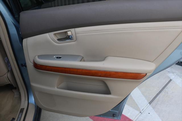 used 2009 Lexus RX 350 car, priced at $8,995
