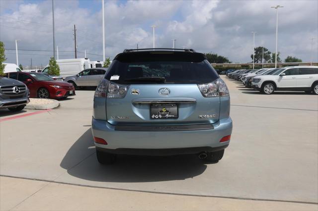 used 2009 Lexus RX 350 car, priced at $8,995