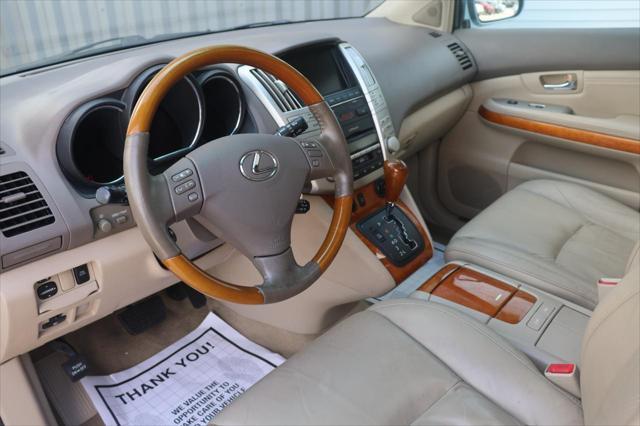 used 2009 Lexus RX 350 car, priced at $8,995