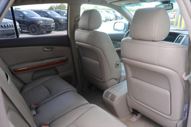 used 2009 Lexus RX 350 car, priced at $8,995