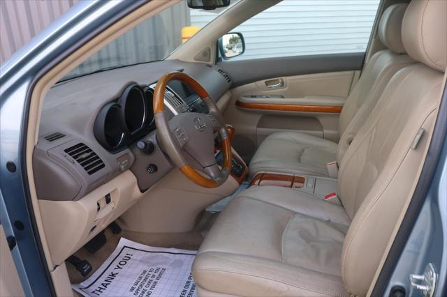 used 2009 Lexus RX 350 car, priced at $8,995