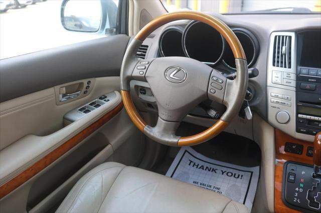 used 2009 Lexus RX 350 car, priced at $8,995