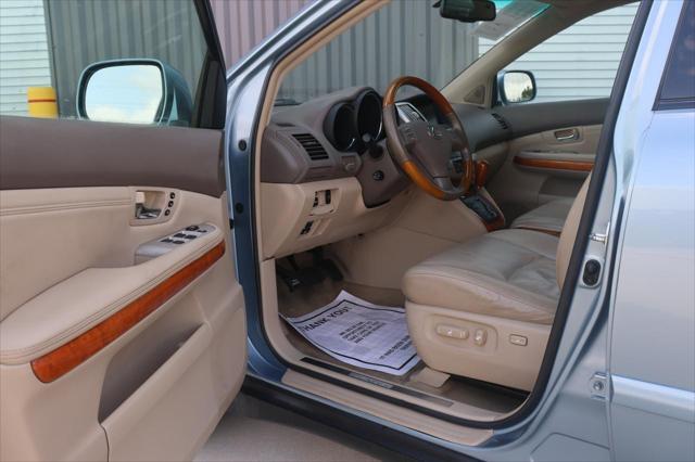 used 2009 Lexus RX 350 car, priced at $8,995