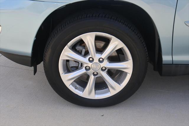 used 2009 Lexus RX 350 car, priced at $8,995
