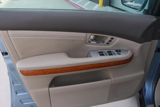 used 2009 Lexus RX 350 car, priced at $8,995