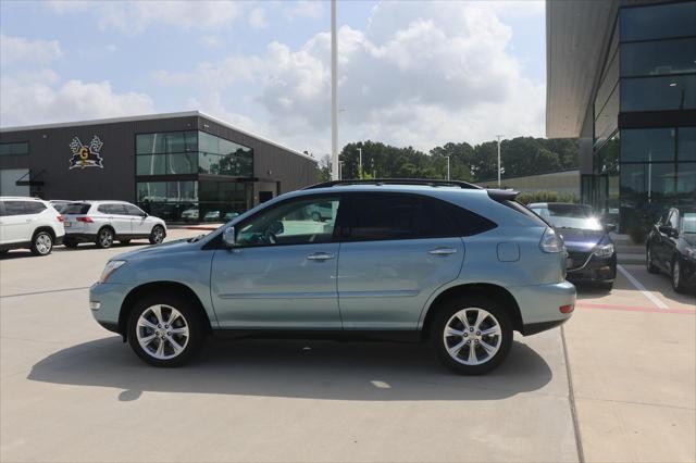 used 2009 Lexus RX 350 car, priced at $8,995
