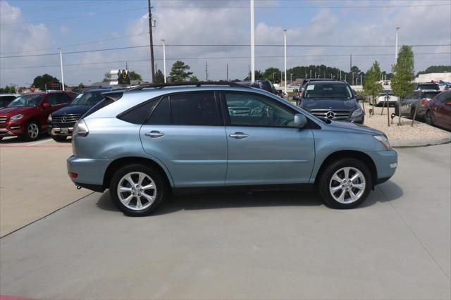 used 2009 Lexus RX 350 car, priced at $8,995