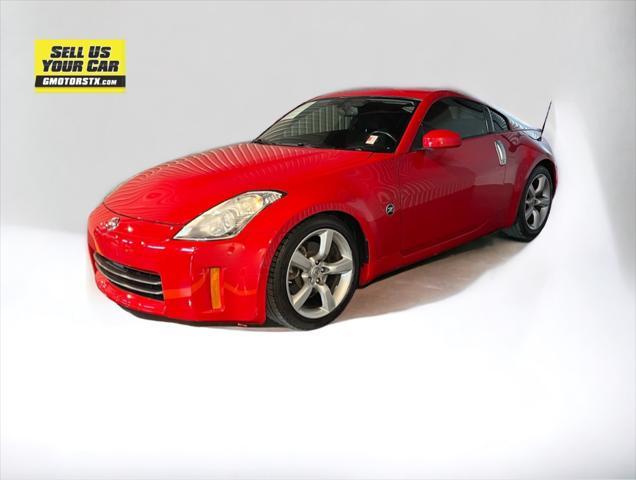 used 2008 Nissan 350Z car, priced at $15,295