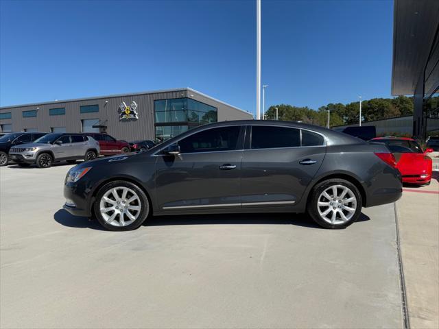 used 2015 Buick LaCrosse car, priced at $12,995