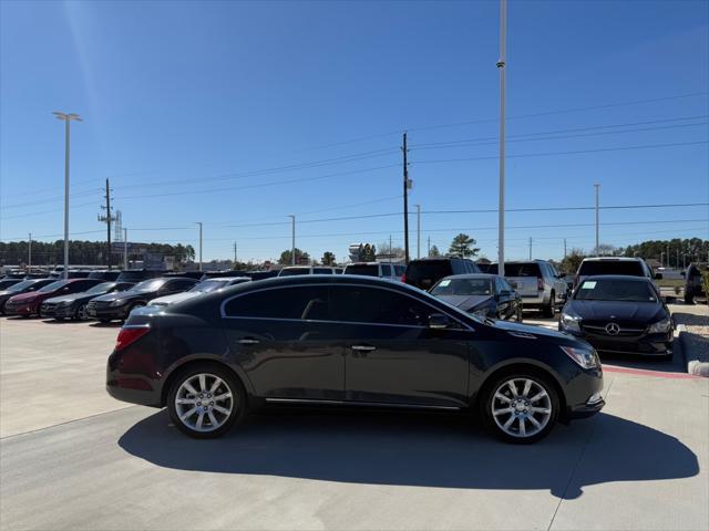 used 2015 Buick LaCrosse car, priced at $12,995