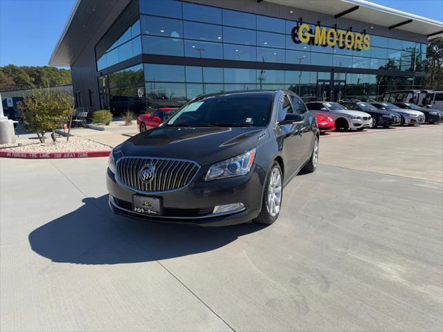 used 2015 Buick LaCrosse car, priced at $12,995