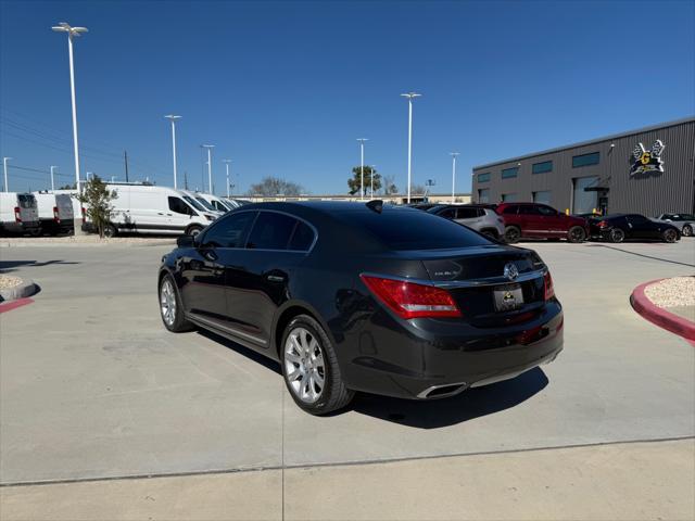 used 2015 Buick LaCrosse car, priced at $12,995