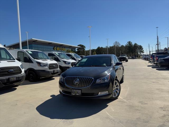 used 2015 Buick LaCrosse car, priced at $12,995