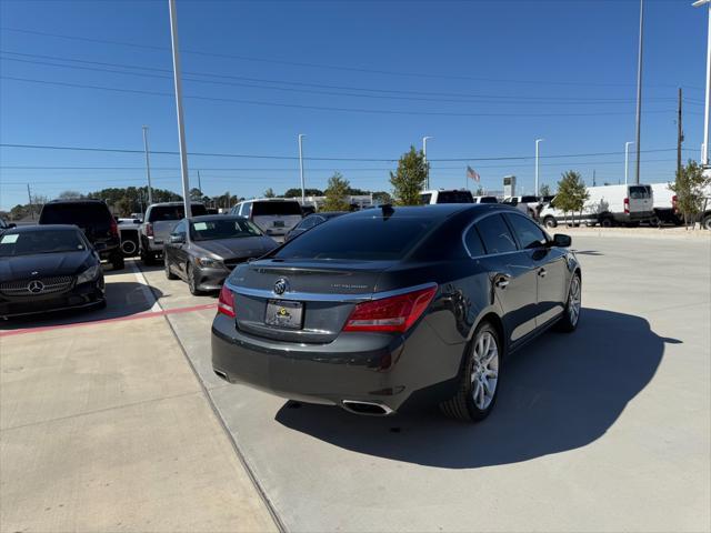 used 2015 Buick LaCrosse car, priced at $12,995