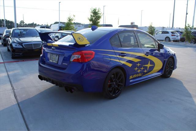 used 2020 Subaru WRX car, priced at $23,995