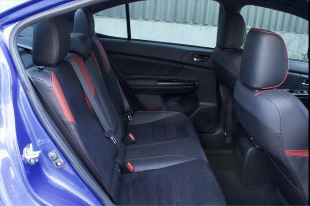 used 2020 Subaru WRX car, priced at $23,995