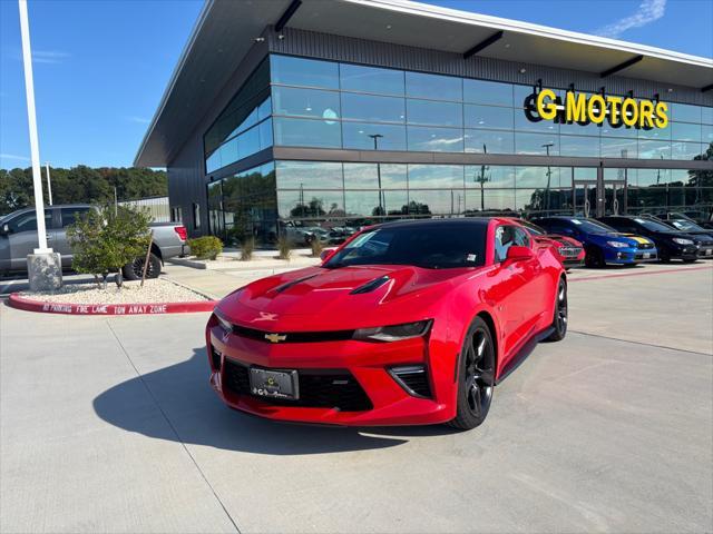 used 2018 Chevrolet Camaro car, priced at $23,995