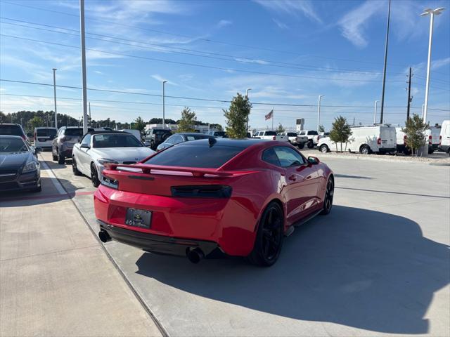 used 2018 Chevrolet Camaro car, priced at $23,995