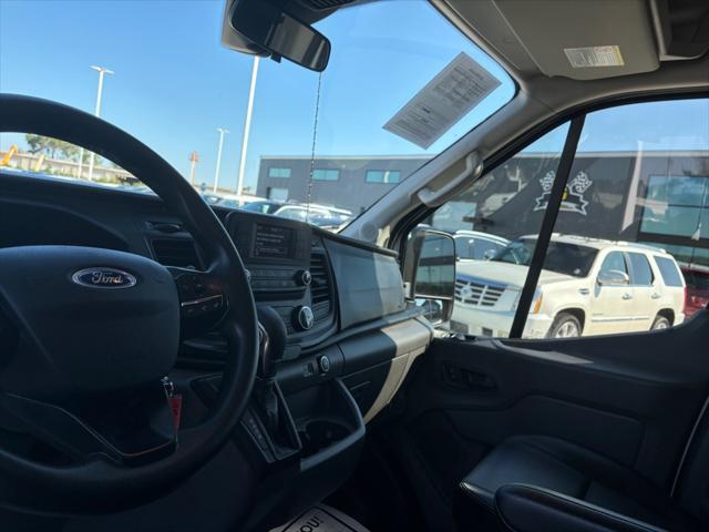 used 2020 Ford Transit-250 car, priced at $28,995