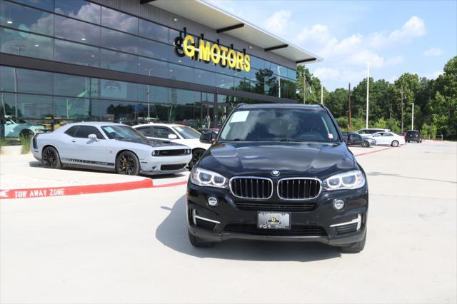 used 2015 BMW X5 car, priced at $18,995