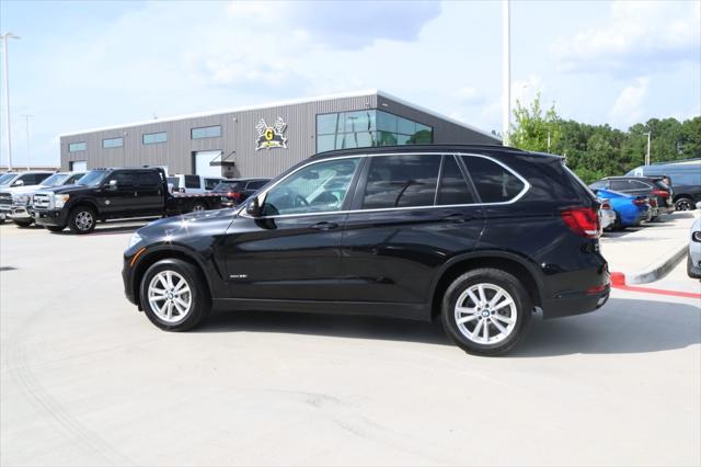 used 2015 BMW X5 car, priced at $18,995