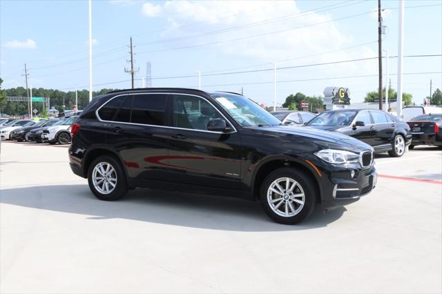 used 2015 BMW X5 car, priced at $18,995