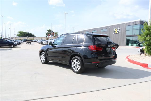 used 2015 BMW X5 car, priced at $18,995